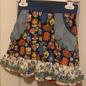 Matilda Jane twirly skirt